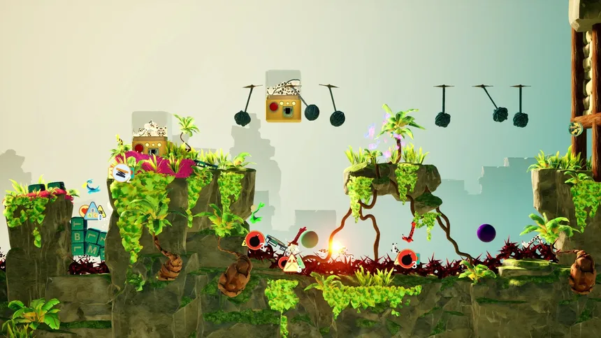Скриншот 5 к игре Leap Of Faith