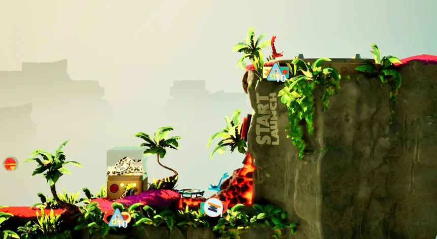Скриншот 6 к игре Leap Of Faith