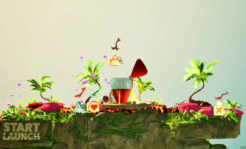 Скриншот 7 к игре Leap Of Faith