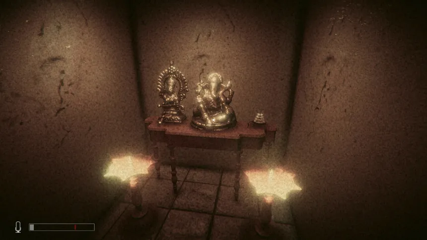 Скриншот 5 к игре Vocal Horror Stories - Gaja