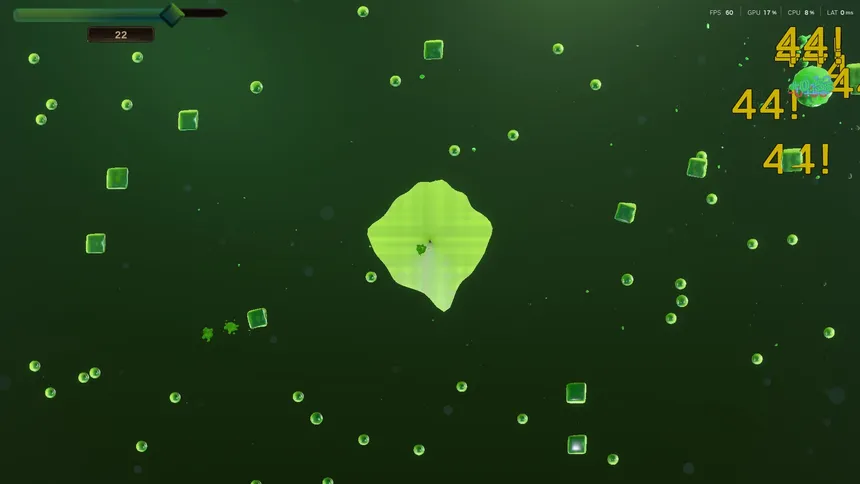 Скриншот 6 к игре Slime Must Grow