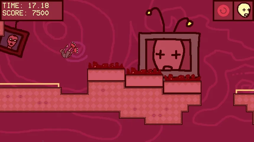 Скриншот 5 к игре SKATR