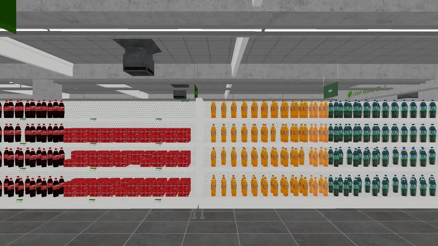 Скриншот 5 к игре Food Store Simulator