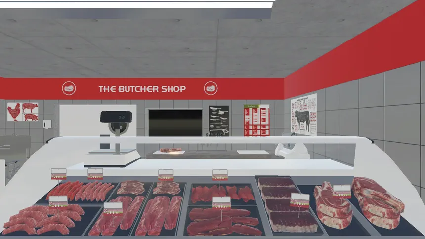 Скриншот 7 к игре Food Store Simulator