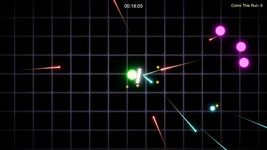 Скриншот 5 к игре ShieldSurvivor