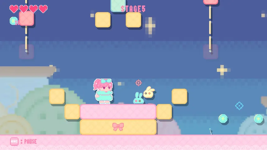 Скриншот 8 к игре FLUFF SWING