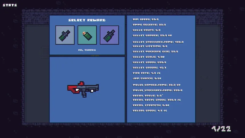 Скриншот 5 к игре Never Akimbo