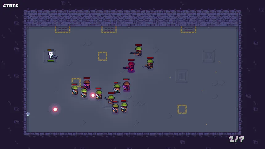 Скриншот 6 к игре Never Akimbo