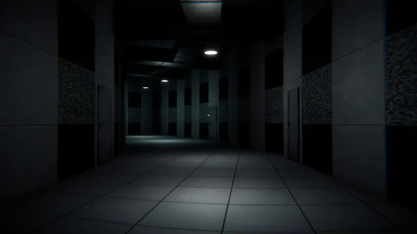 Скриншот 6 к игре Night At The Mall VR