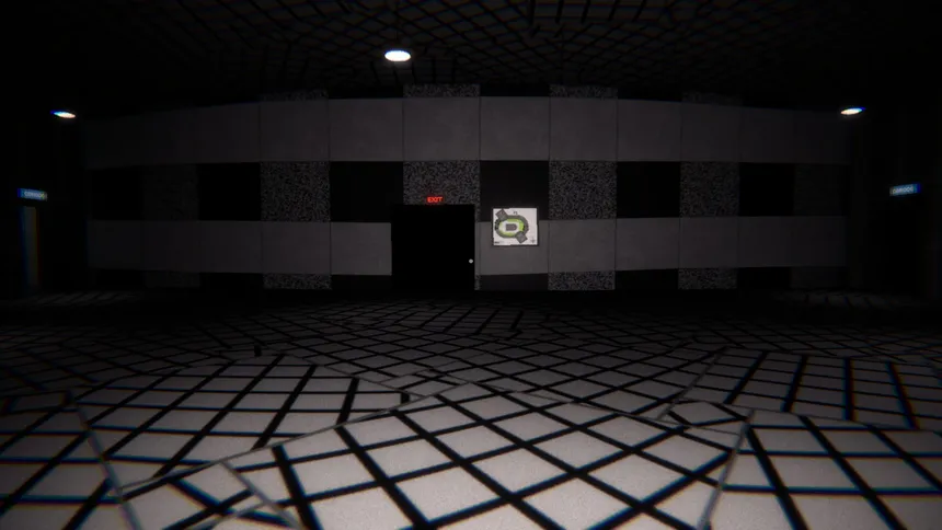 Скриншот 7 к игре Night At The Mall VR