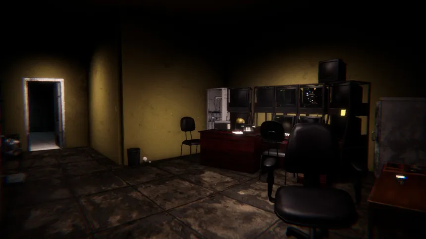 Скриншот 8 к игре Night At The Mall VR