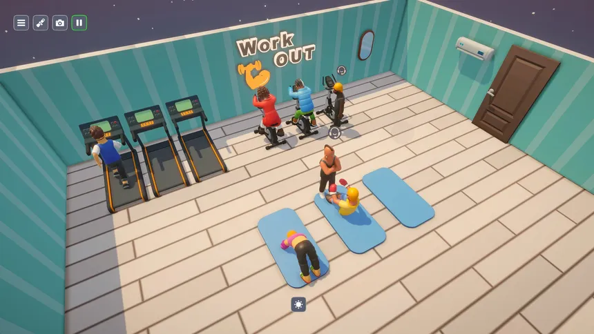 Скриншот 8 к игре Dearbnb