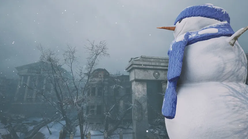 Скриншот 6 к игре Beneath the Snow Veil