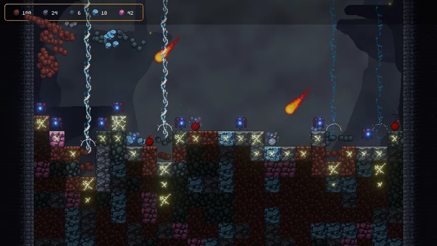 Скриншот 5 к игре Infinite Ruins