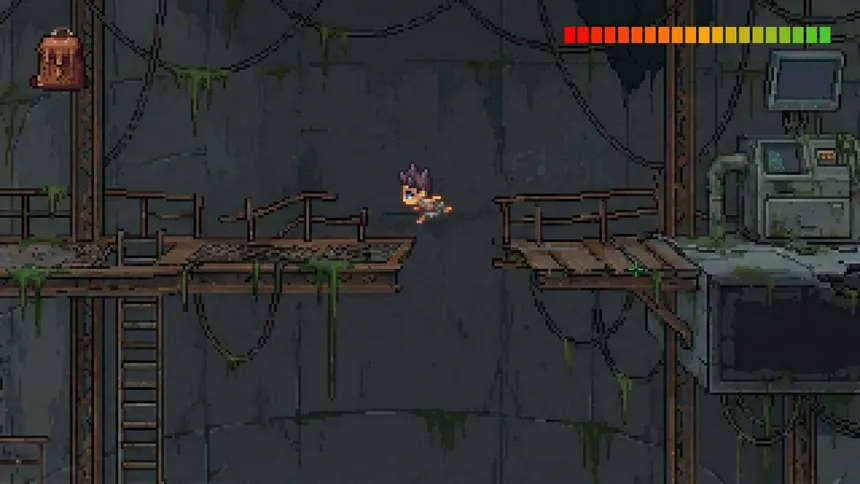 Скриншот 7 к игре Resonant