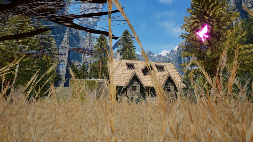 Скриншот 8 к игре Dragon Ridge Valley