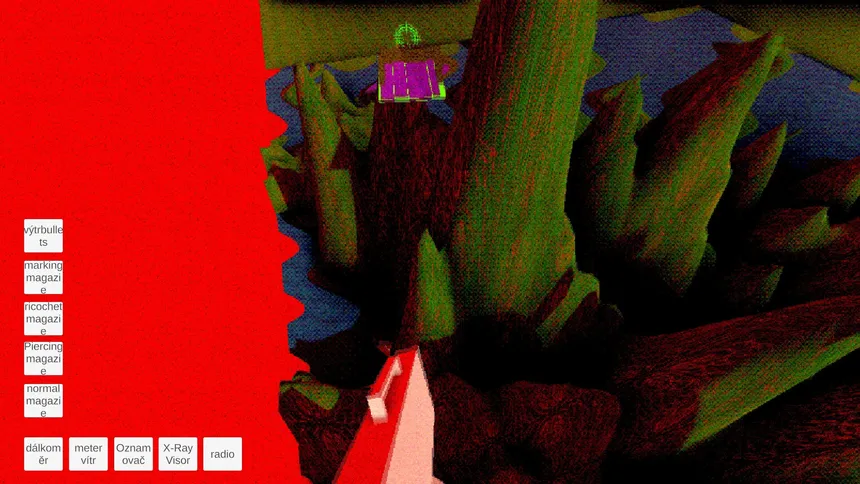 Скриншот 6 к игре Sniper Camouflage Orange Spy Warrior I Buried Two Bodies in the Garden and the Police Haven't Figured Out Yet That They're Missing Because They Were a Lonely Old Couple Who Had No Relatives Simulator 2026