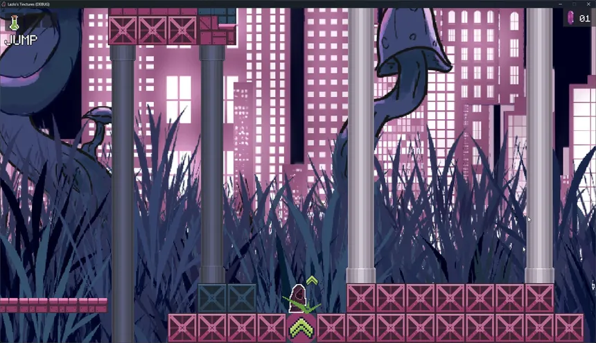 Скриншот 5 к игре Lazlo's Tinctures