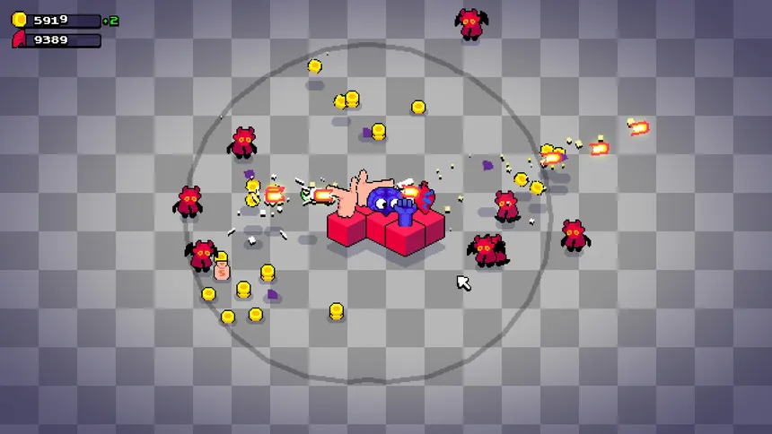 Скриншот 5 к игре Increbraintal