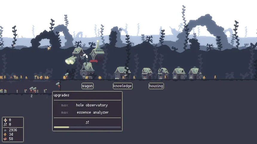 Скриншот 5 к игре Diglings