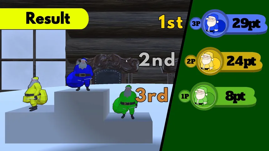 Скриншот 6 к игре King of Santa