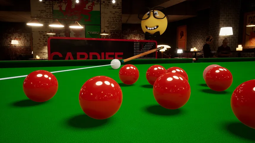Скриншот 5 к игре Snooker Blitz