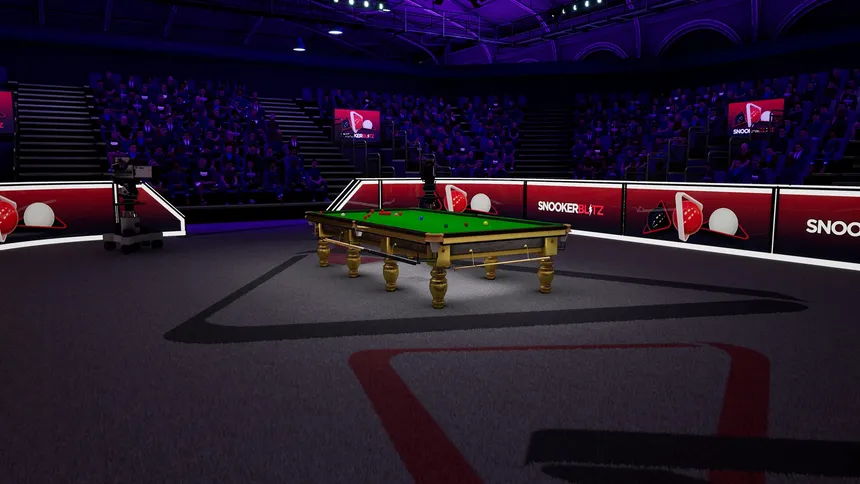 Скриншот 7 к игре Snooker Blitz