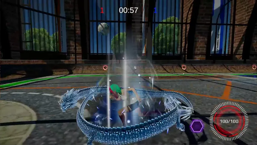 Скриншот 5 к игре Super Strike Champions