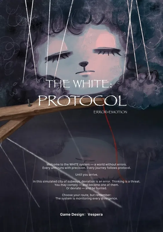 Скриншот 8 к игре 白色协议 The White: Protocol