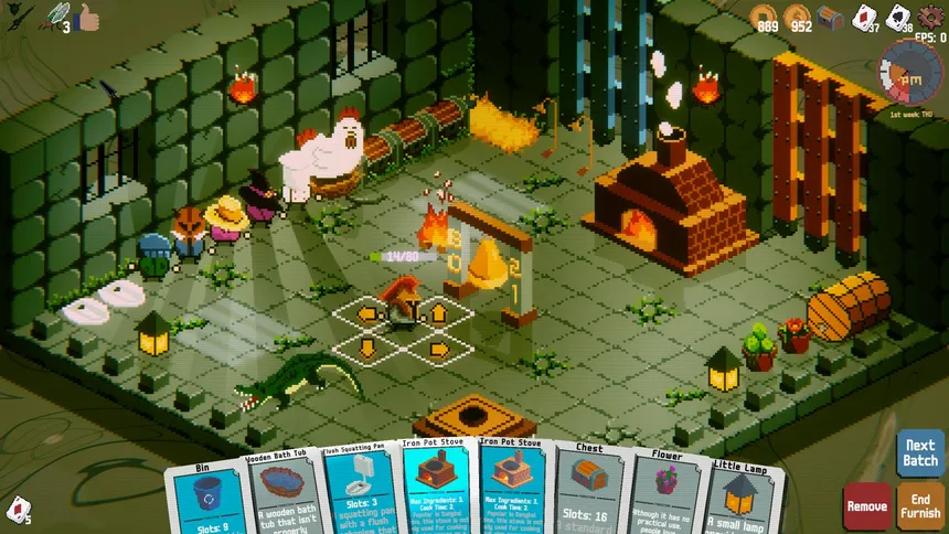 Скриншот 5 к игре Square Colosseum: Cell B201