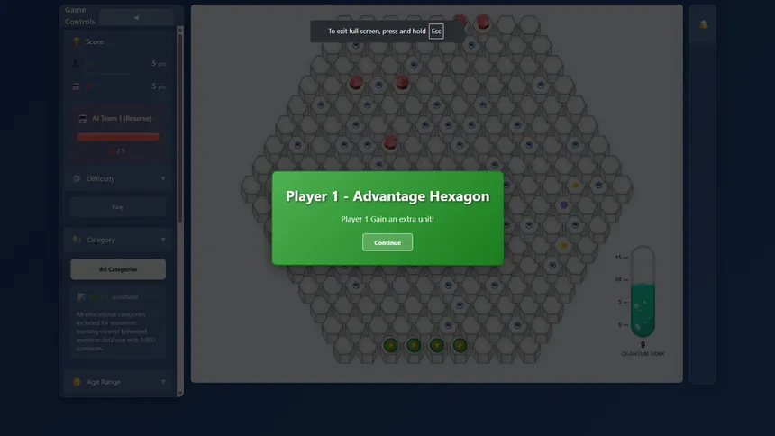 Скриншот 5 к игре Quantum Brain