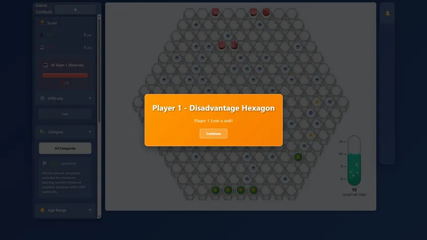 Скриншот 6 к игре Quantum Brain