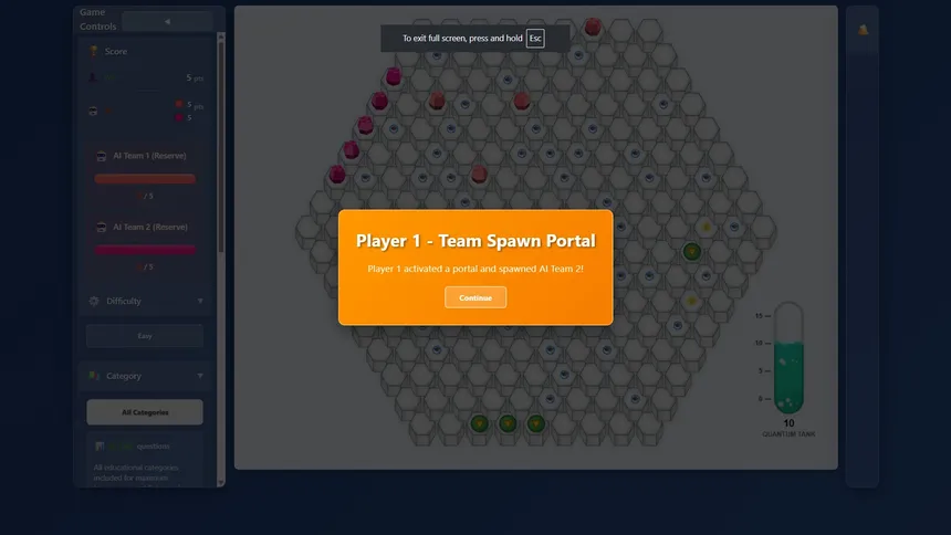 Скриншот 7 к игре Quantum Brain