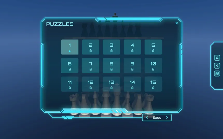 Скриншот 5 к игре Triple Chess