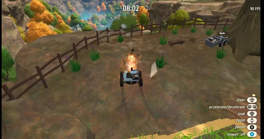 Скриншот 5 к игре Grass