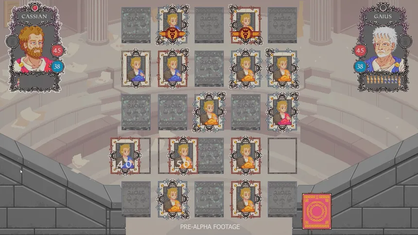 Скриншот 5 к игре Senatus