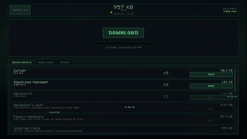 Скриншот 6 к игре File Hoard