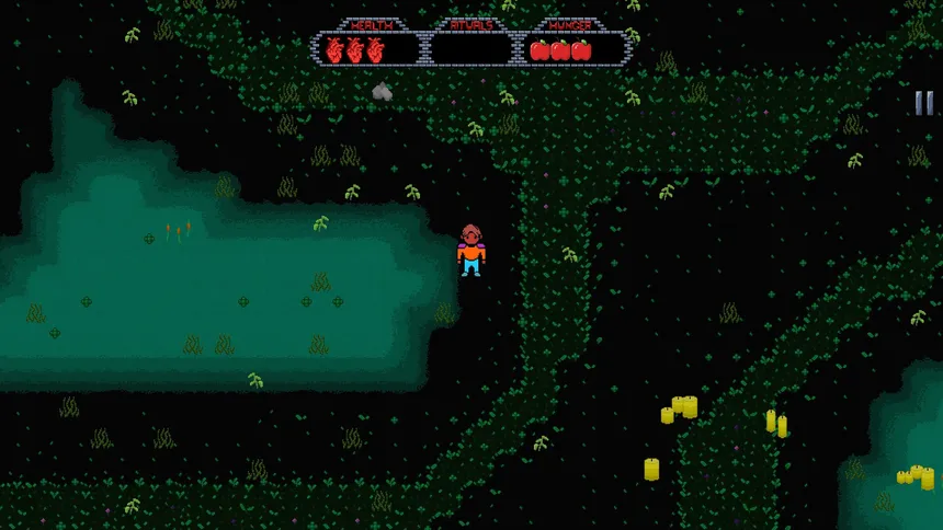 Скриншот 5 к игре WellBound