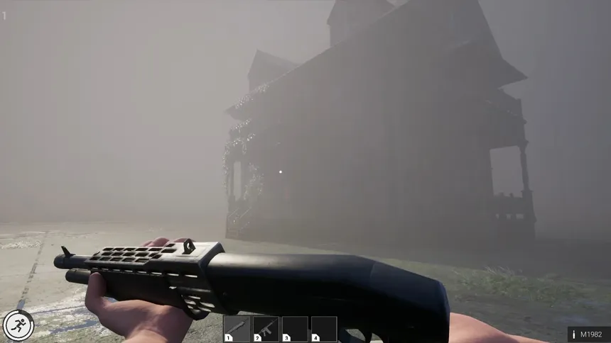 Скриншот 5 к игре Fog