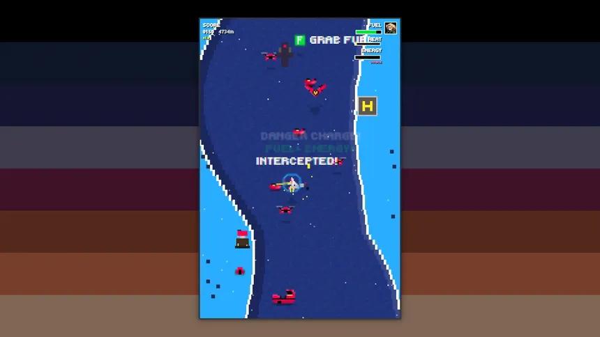 Скриншот 5 к игре Pixel Canyon