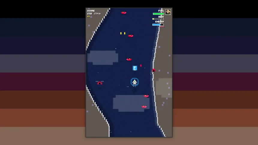 Скриншот 6 к игре Pixel Canyon