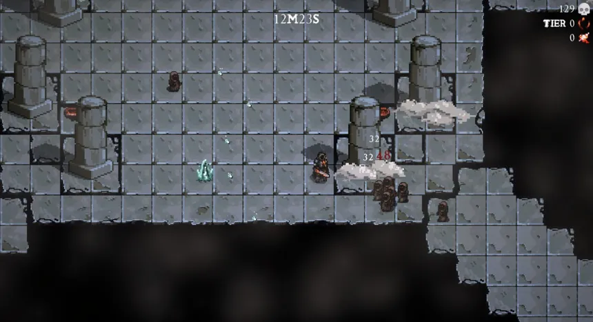 Скриншот 5 к игре Ashen Swarm