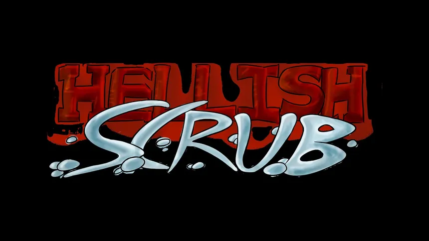 Скриншот 7 к игре Hellish Scrub