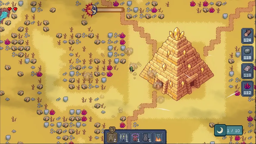 Скриншот 6 к игре ДикийРывок