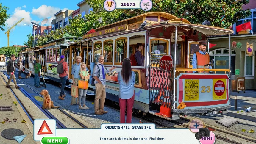 Скриншот 5 к игре Around the World 4: Family Tour - Collector's Edition