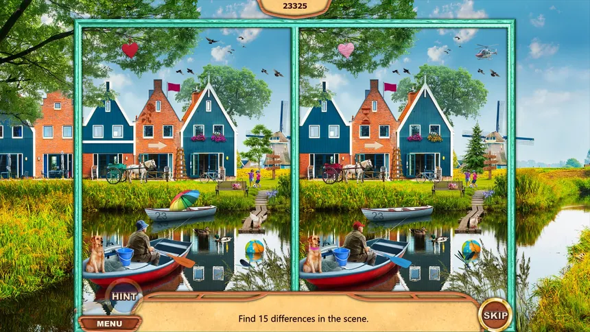 Скриншот 6 к игре Big Adventure: Trip to Europe 10 - Collector's Edition