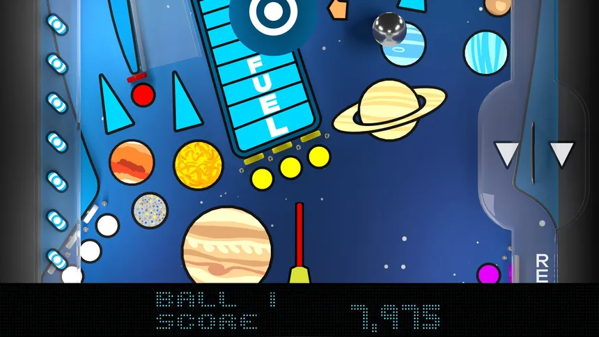 Скриншот 7 к игре Pinball Trimball - First Mission