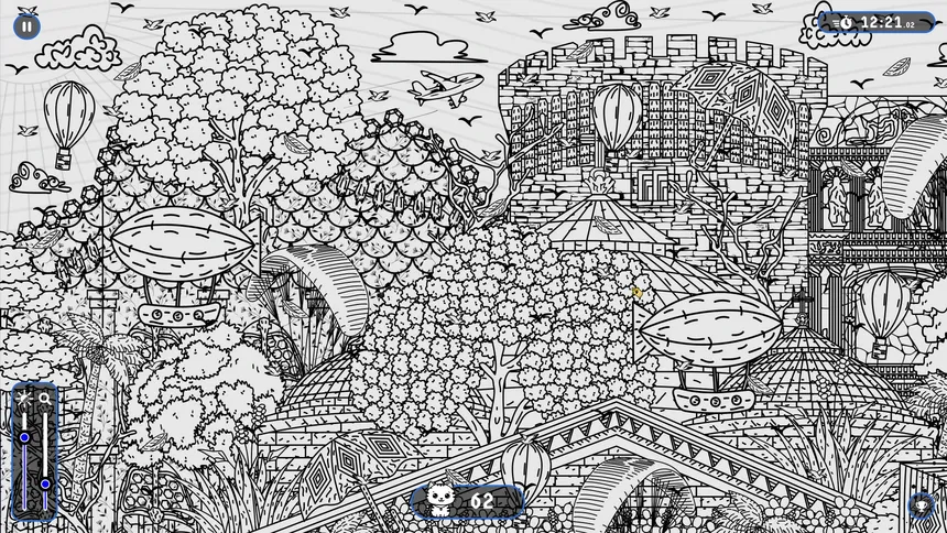 Скриншот 5 к игре Hidden Pets: 101 Cats in Naples