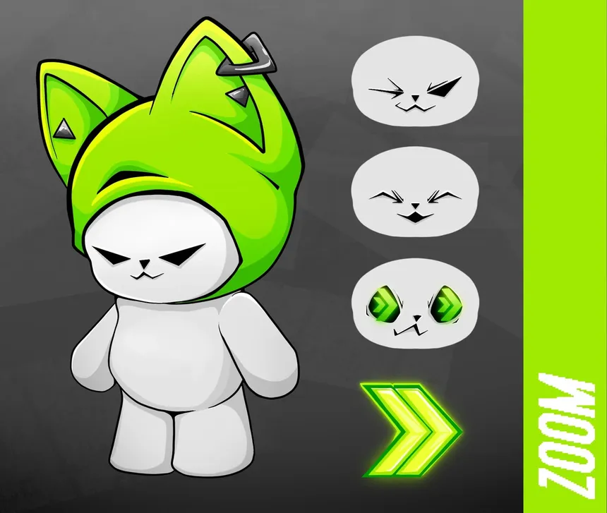 Скриншот 5 к игре Punk Plush Panic