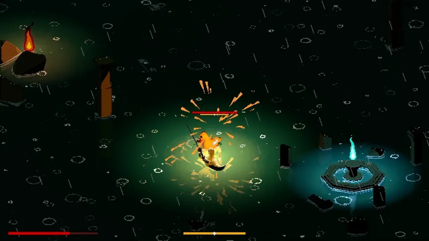Скриншот 7 к игре Waterfowl